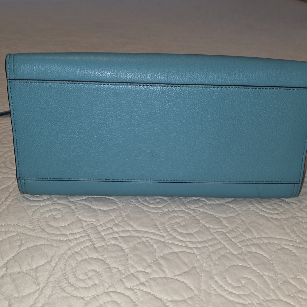 kate spade Teal Handbag - Picture 5 of 7